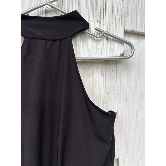Lulus Moment for‎ Life Black Halter Jumpsuit XS - Picture 5 of 13